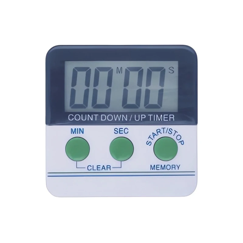 Digital Timer Display